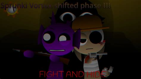 Sprunki - Vortex Shifted Phase 3 | Sprunki.cool