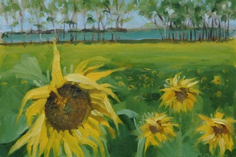 'Oil on Oil' presents North Dakota's Bakken oil fields as works of art