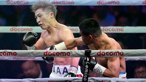 Naoya Inoue strikes down Marlon Tapales in 10 rounds to become two ...