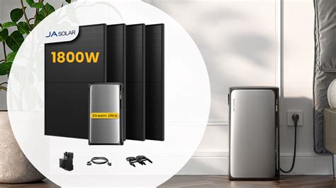 Welche Größe lohnt sich? EcoFlow Stream Ultra Quattro vs Okta
