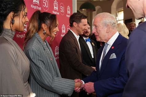Charles and Camilla celebrate 50th anniversary of the King's Trust