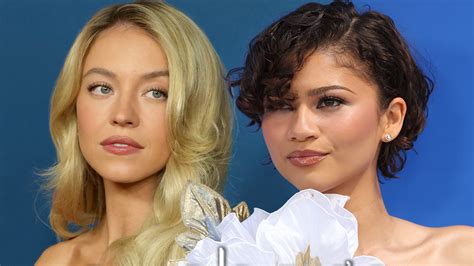 Sydney Sweeney and Zendaya 'Euphoria' Photo Feud Is BS