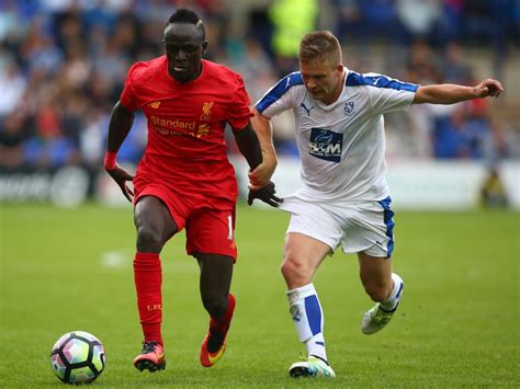 Sadio Mané - Senegal | Player Profile | Sky Sports Football