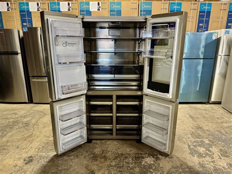 NEW LG SIGNATURE SERIES FRENCH DOOR REFRIGERATOR | Refrigerators ...