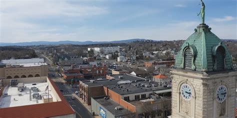 Harrisonburg included on Forbes’ list of best places to retire in 2026