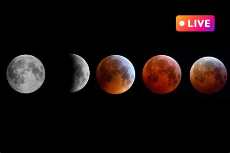 Total lunar eclipse March 3, 2026 — Live updates | Space