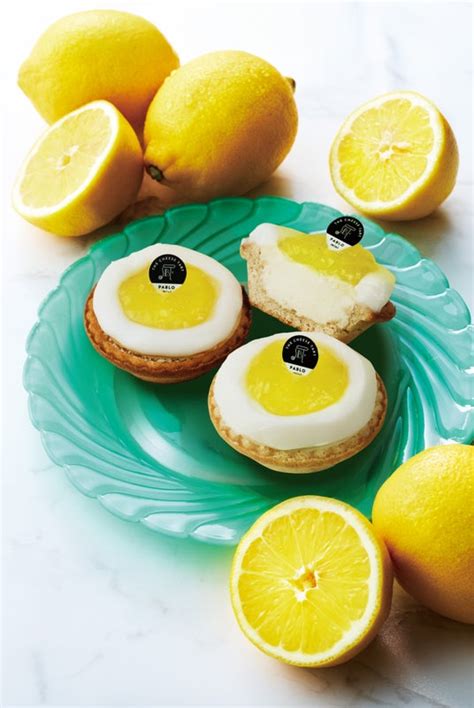 初夏の訪れ！瀬戸内レモンの爽やかさが広がるチーズタルト「PABLOmini 瀬戸内レモン」：時事ドットコム