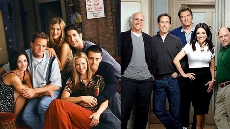 F.R.I.E.N.D.S vs Seinfeld debate reignited by Jerry Seinfeld's joke