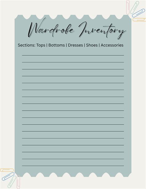 “How to Plan Daily Outfits Using a Style Journal (Beginner’s Guide)”