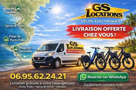 GS LOCATIONS VÉLOS ÉLECTRIQUES (2026) All You Need to Know BEFORE You ...