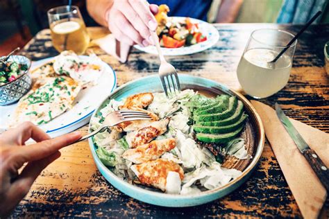 ‘The ick’ is real — and your date’s dining habits might be to blame