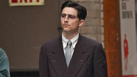 Timothee Chalamet's 'Marty Supreme' sets streaming date