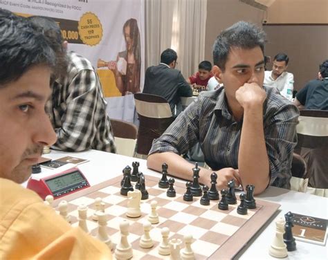 Abhimanyu Puranik wins ₹1,00,000 after dominating at 3rd JKs ECA Rapid ...