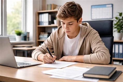 Demande claire au proviseur : astuces pour rédiger une lettre efficace