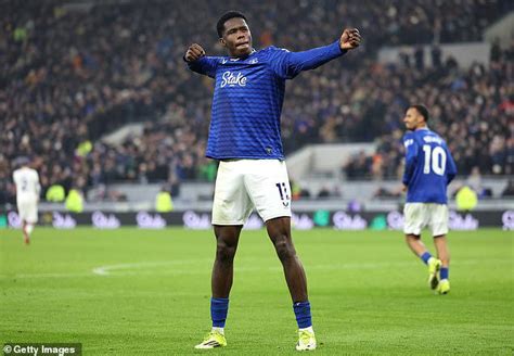 Everton 1-1 Leeds: Returning AFCON stars hoist stale Toffees into the ...