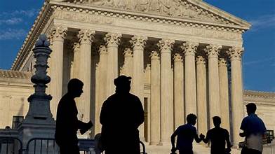 SCOTUS allows Ed. Dept to go down