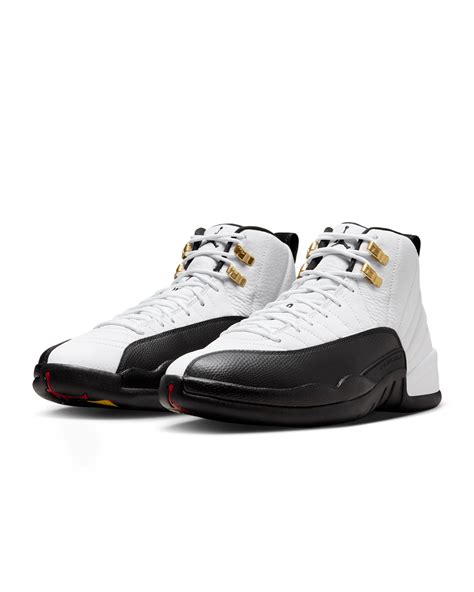 Air Jordan 12 'Taxi' (CT8013-117) Release Date. Nike SNKRS