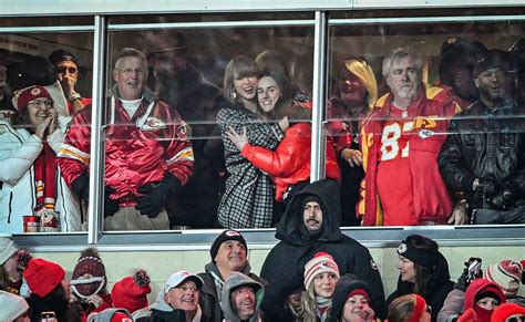 Taylor Swift, Caitlin Clark attend Chiefs game: What to know about ...