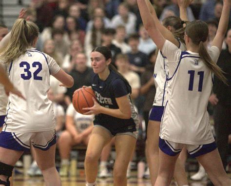 'Great season' comes to an end in semis for Exeter girls basketball