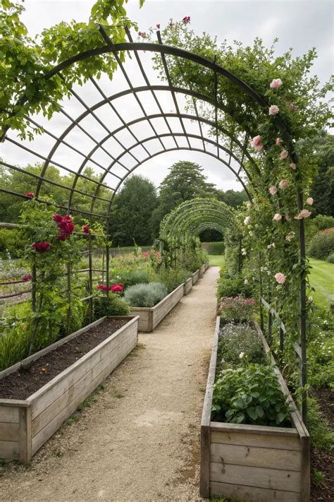 14+ Inspiring Raised Vegetable Garden Ideas - Garden.eco