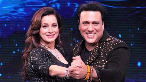 Neelam Kothari on competing with Govinda in dance numbers: ‘I wanted to ...