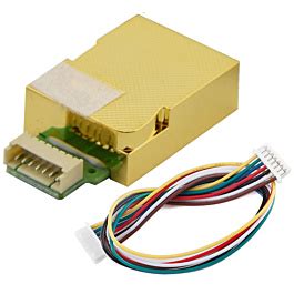 Probots Winsen MH-Z19C NDIR CO2 Sensor Module Wired Buy Online India