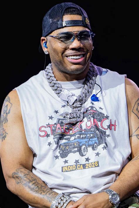 Nelly Denies T-Pain's Claim He Rejected Recording Flo Rida's Hit 'Low' (Exclusive)
