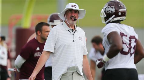 Mississippi State football: Observations from first practice in full pads