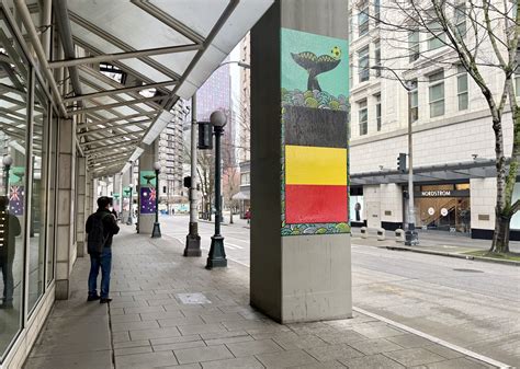Seattle monorail gets World Cup makeover - Axios Seattle