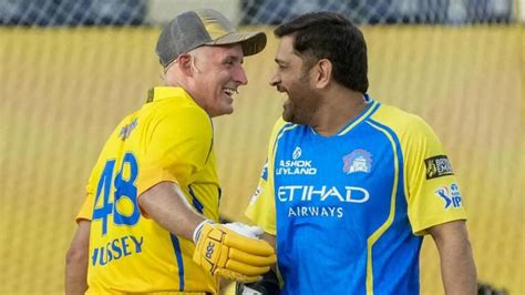 'I would not say no': CSK legend considers England batting coach role ...