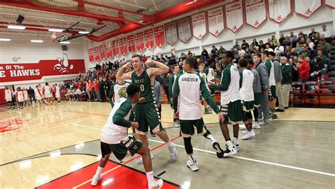 Top-ranked Trojans roll to season sweep over City High