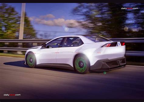 Exclusive: Unveiling the BMW VDX Render Ahead of Its Auto Shanghai 2025 ...