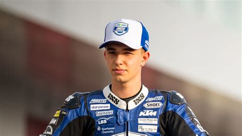 Jason Dupasquier: 19-year-old Moto3 rider dies after crash in Italian ...