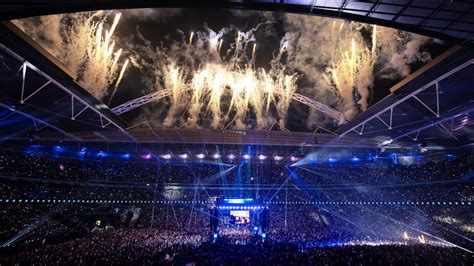 Wembley Stadium: What do you need to know about the venue for Oleksandr Usyk-Daniel Dubois 2 ...