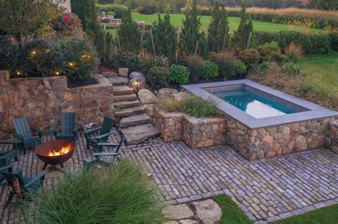 How New Englanders are leveling up their backyard pools