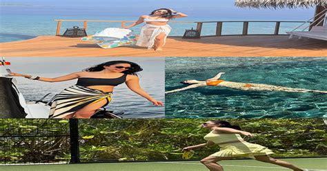 'Vacay With Mini': Kiara Advani Enjoys Off Days With Daughter In ...