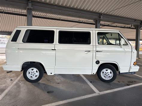 VW T3 Multivan Whitestar Hannover Edition aus 2. Hand (D'occasion) à ...