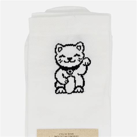 Lucky Cat Classic Line Cycling Socks - Claca Sport