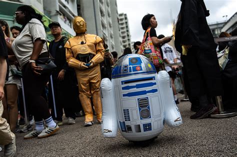 Hong Kong Star Wars | National News | goshennews.com
