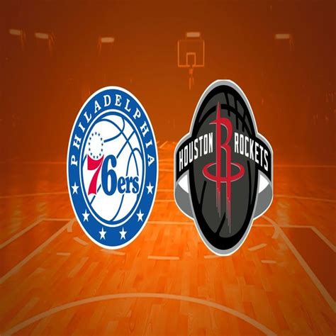 Philadelphia 76ers vs Houston Rockets: previous stats | NBA 2025/2026