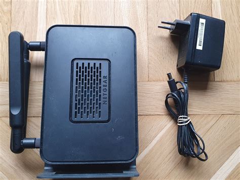 Netgear Mobile Broadband 11n wireless Router MB.. | Köp på Tradera ...