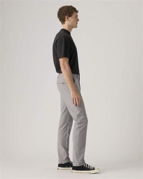 Xx Chino Standard Taper Tech - Grey | Levi's® GB
