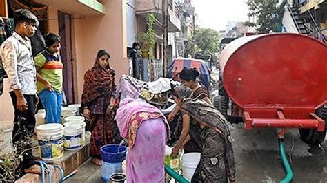 Centre has taken note of water contamination incident in Indore ...