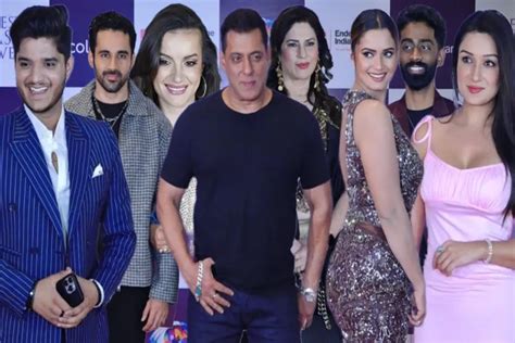 Salman Khan graces Bigg Boss 19 success party, celebs join in