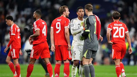 UEFA names Man of the Match for Real Madrid v Bayern Munich | Goal.com Uganda