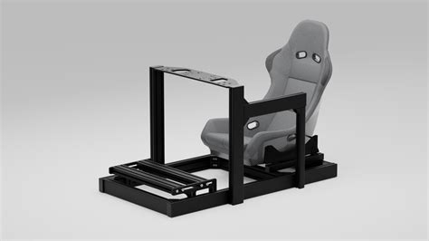 VRH-2.0 Aluminium Extrusion Cockpit with Custom Livery and Color Optio ...