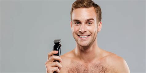 Men’s Ball Trimmers: Safe, Easy & Comfortable Grooming Tools