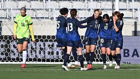 Matildas vs. Japan result: Australia thrashed in the SheBelievesCup ...