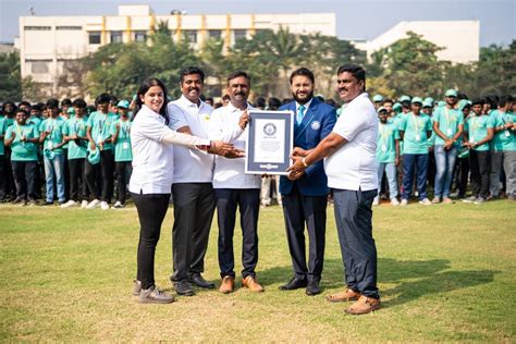 Chennai Institute of Technology and Bisleri International create ...