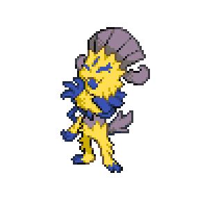 Galvanvile #363.262 - FusionDex